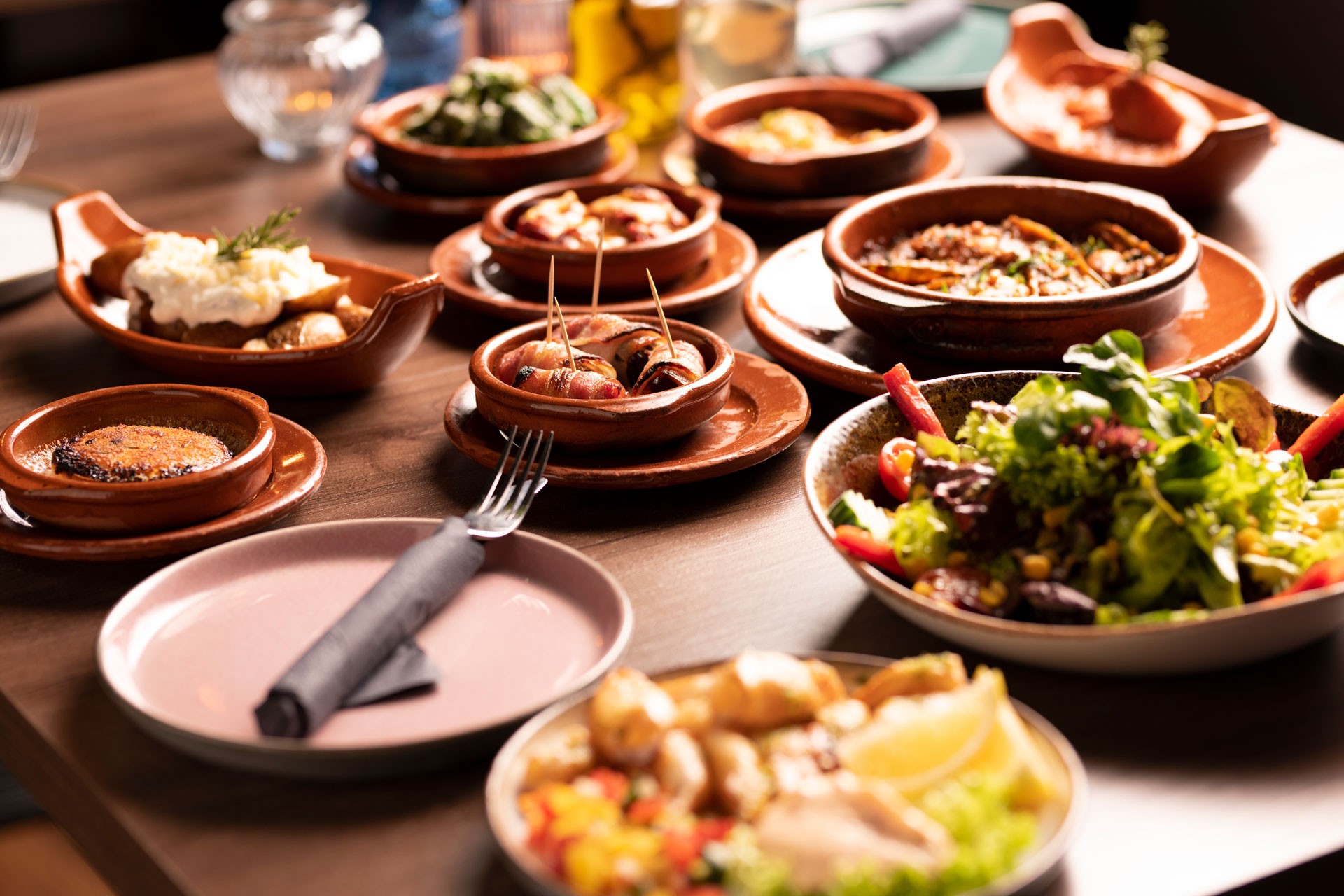 Valencia Tapas Bar — Atmosphäre und Herzlichkeit